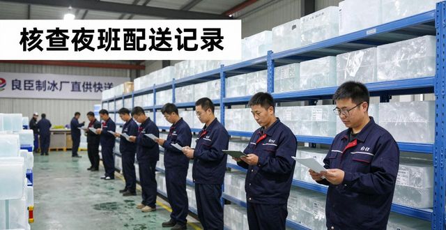 扬州降温冰块哪里买 良臣制冰厂直供快送