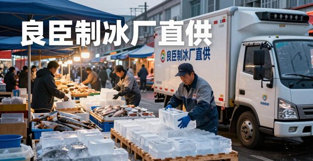 扬州冰块销售哪家好 良臣制冰厂直供