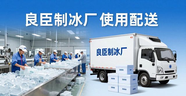 扬州食用冰块供应首选良臣制冰厂 卫生安全送货快