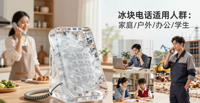 扬州冰块电话到底能不能用 用户真实体验分享