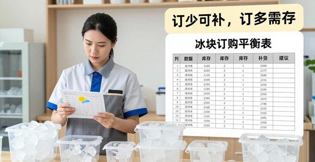 扬州冰块订购常见疑问与实用指南