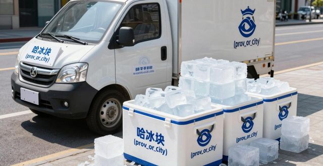 扬州食用冰块公司如何选 这几个细节别忽略